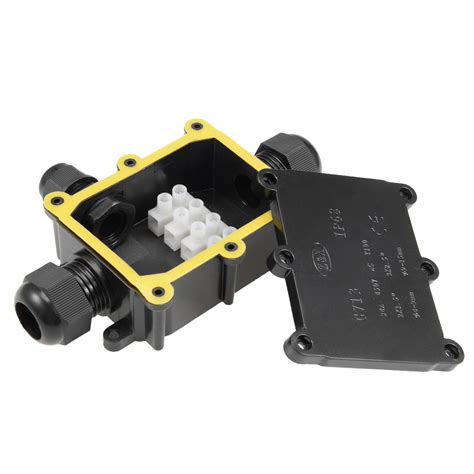 automotive waterproof electrical junction box|waterproof electrical junction boxes outdoor.